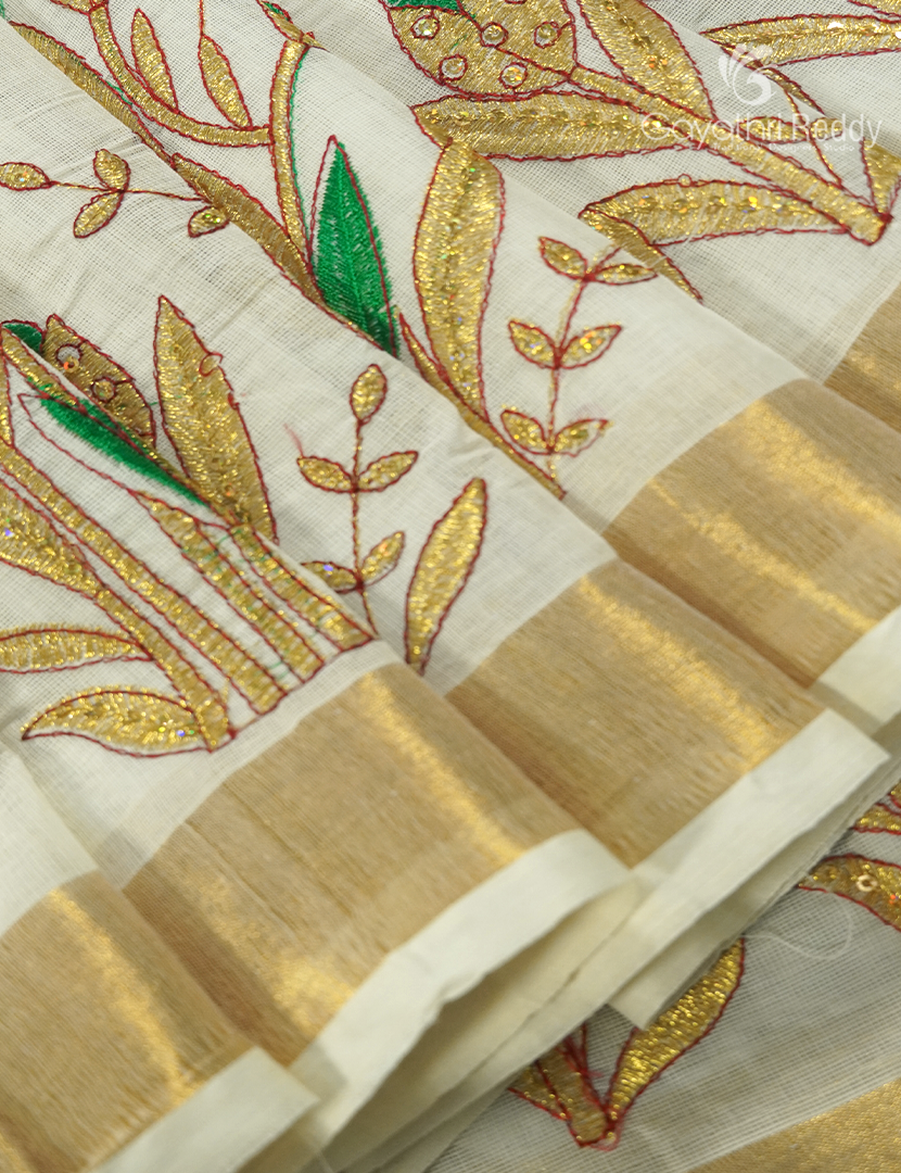 FANCY SAREES -FO1059