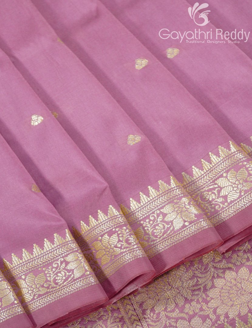 SEMI KATAN SAREE-SKN223