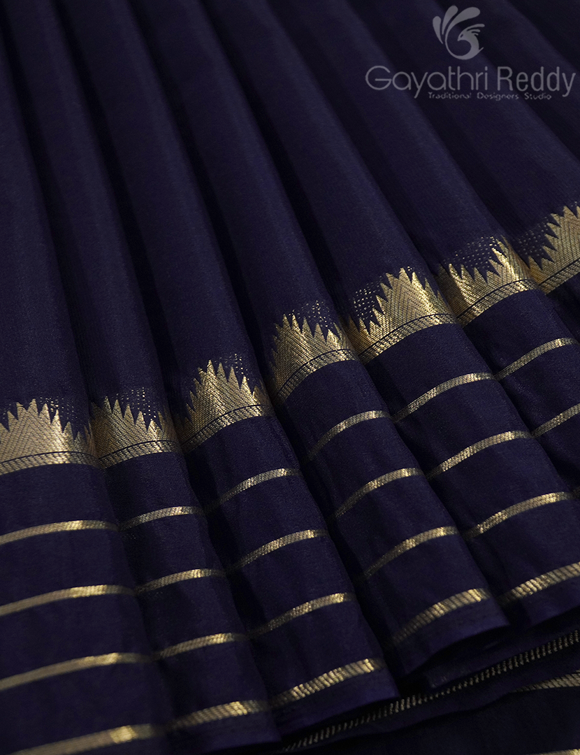 SEMI MYSORE CREPE-SMC294