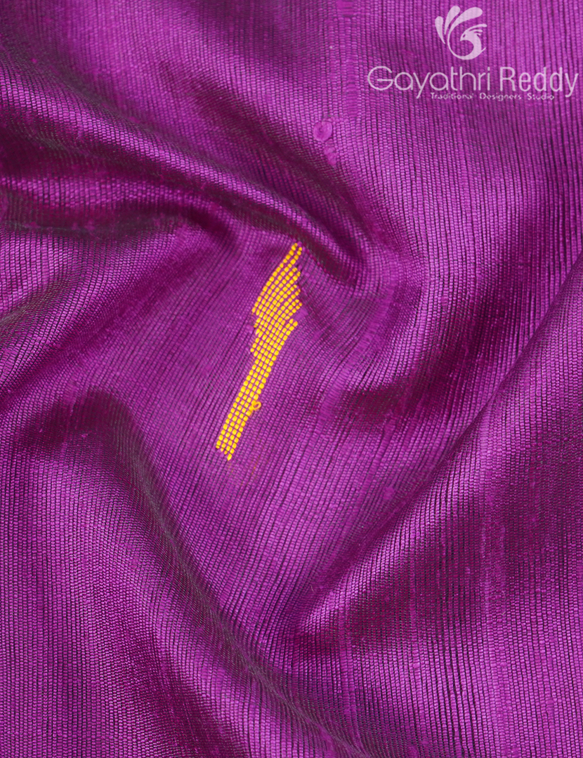 PURE KHADI PATTU SAREE-KHP1432