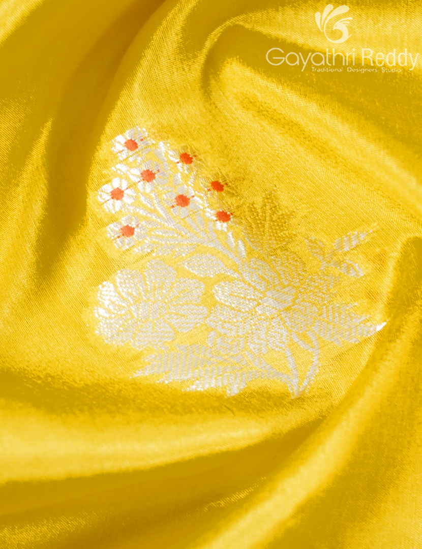 MANGO SILK SAREE -PRM1069