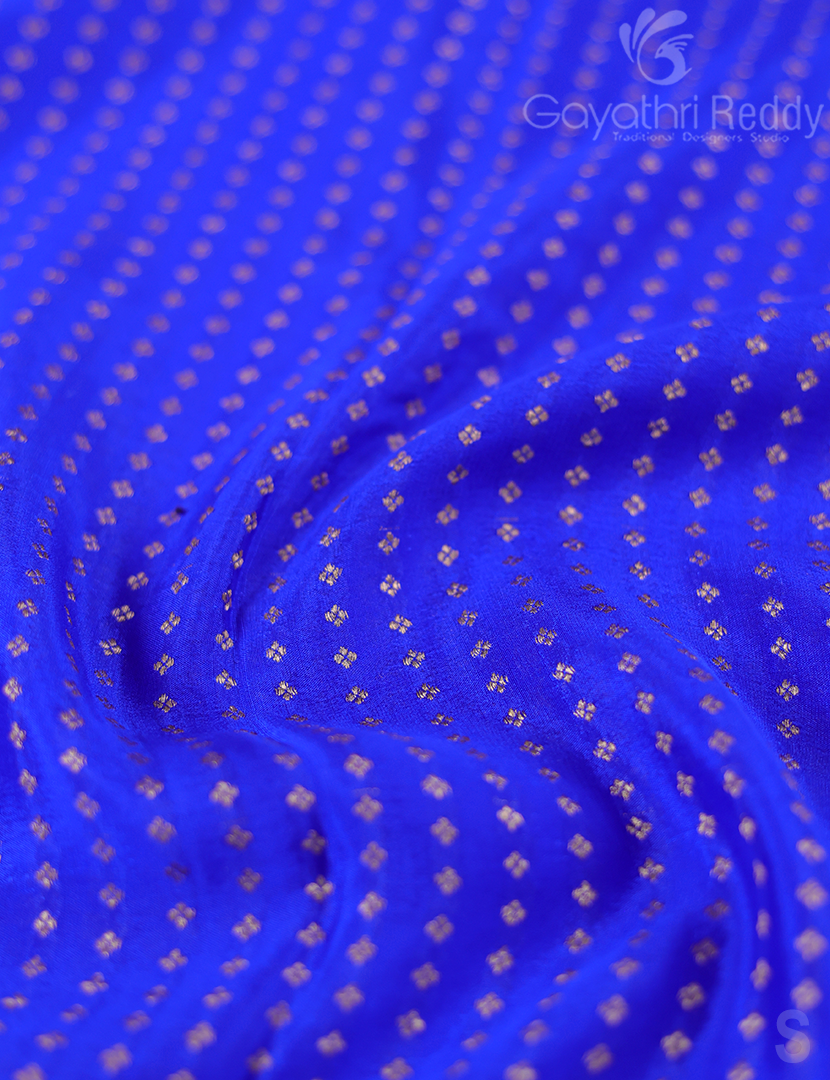 PURE MYSORE SILK-MSS1038