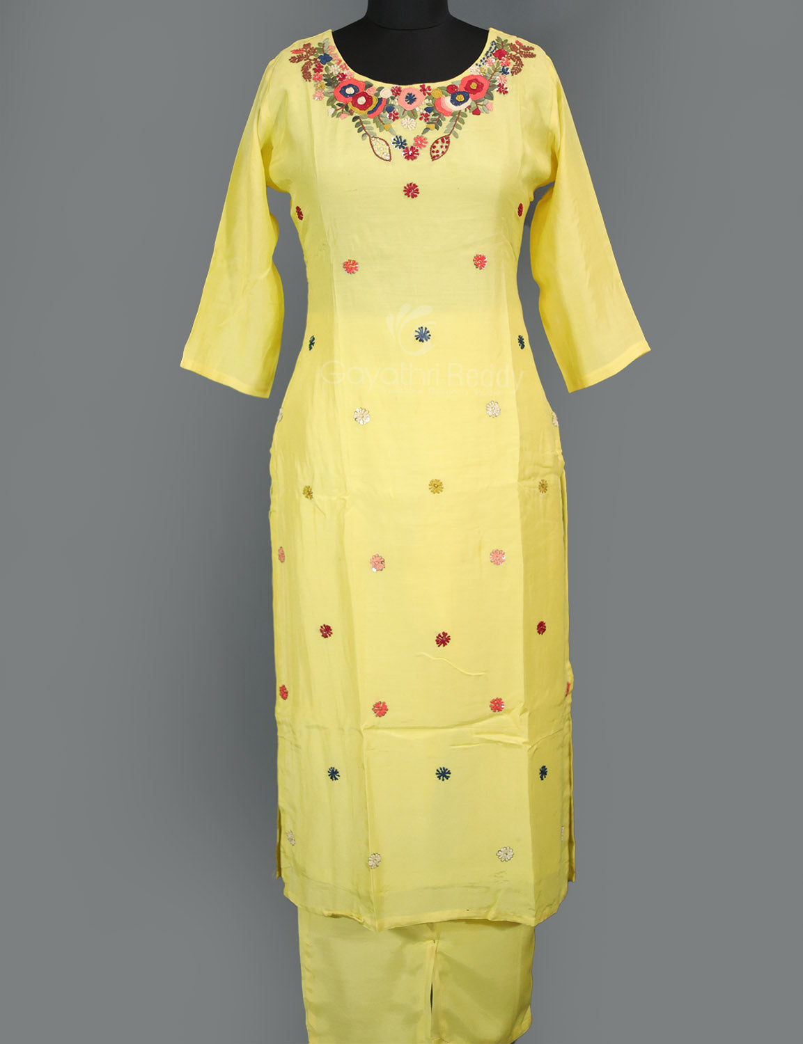 KURTI SET-KDS115