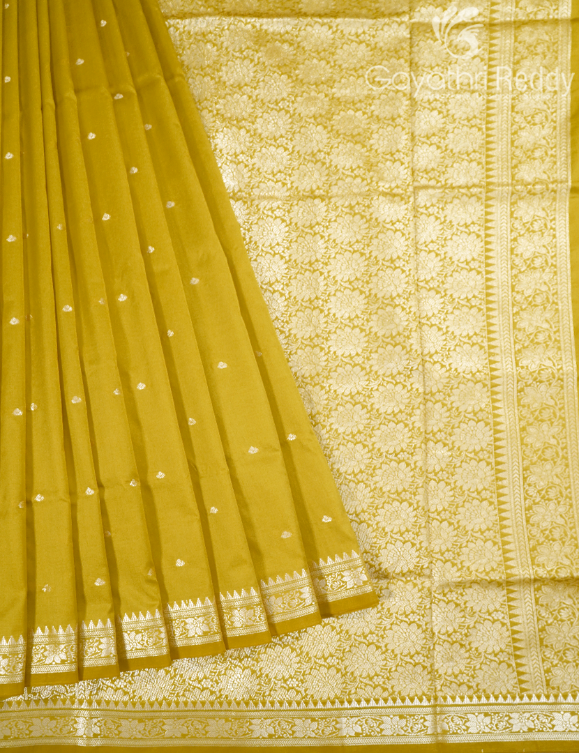SEMI KATAN SAREE-SKN224