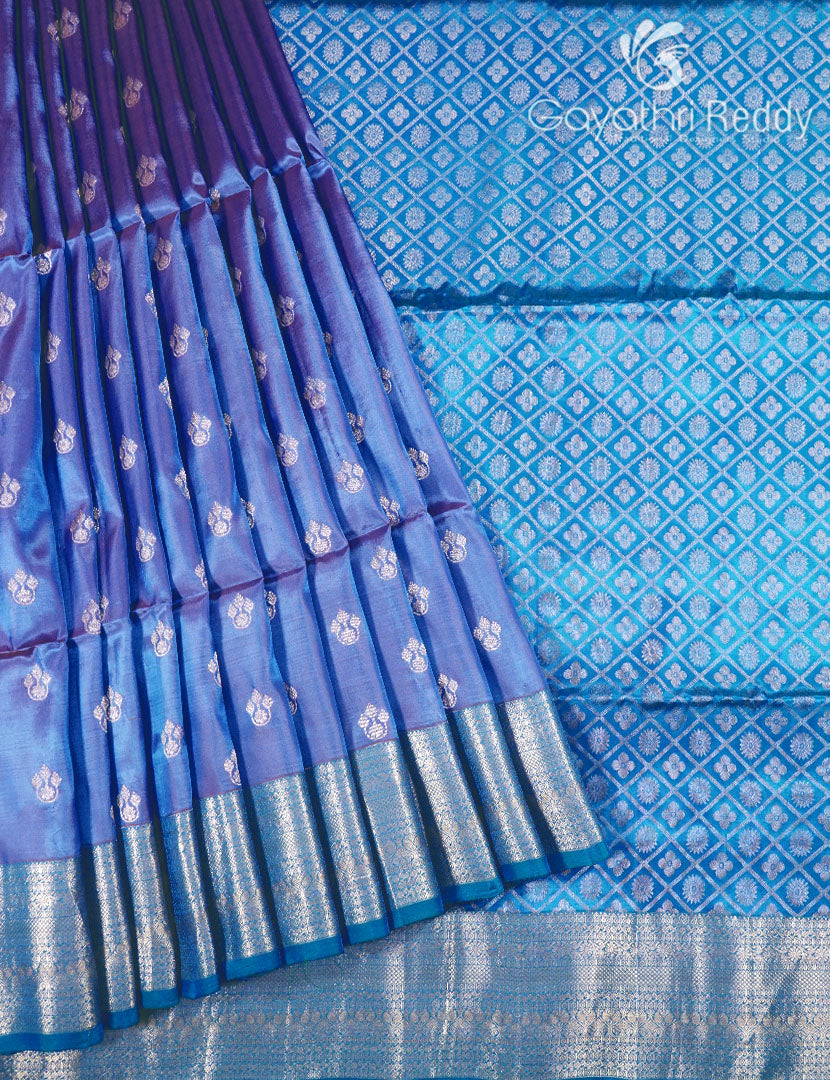 LIGHT WEIGHT KANCHI PATTU-KP8656