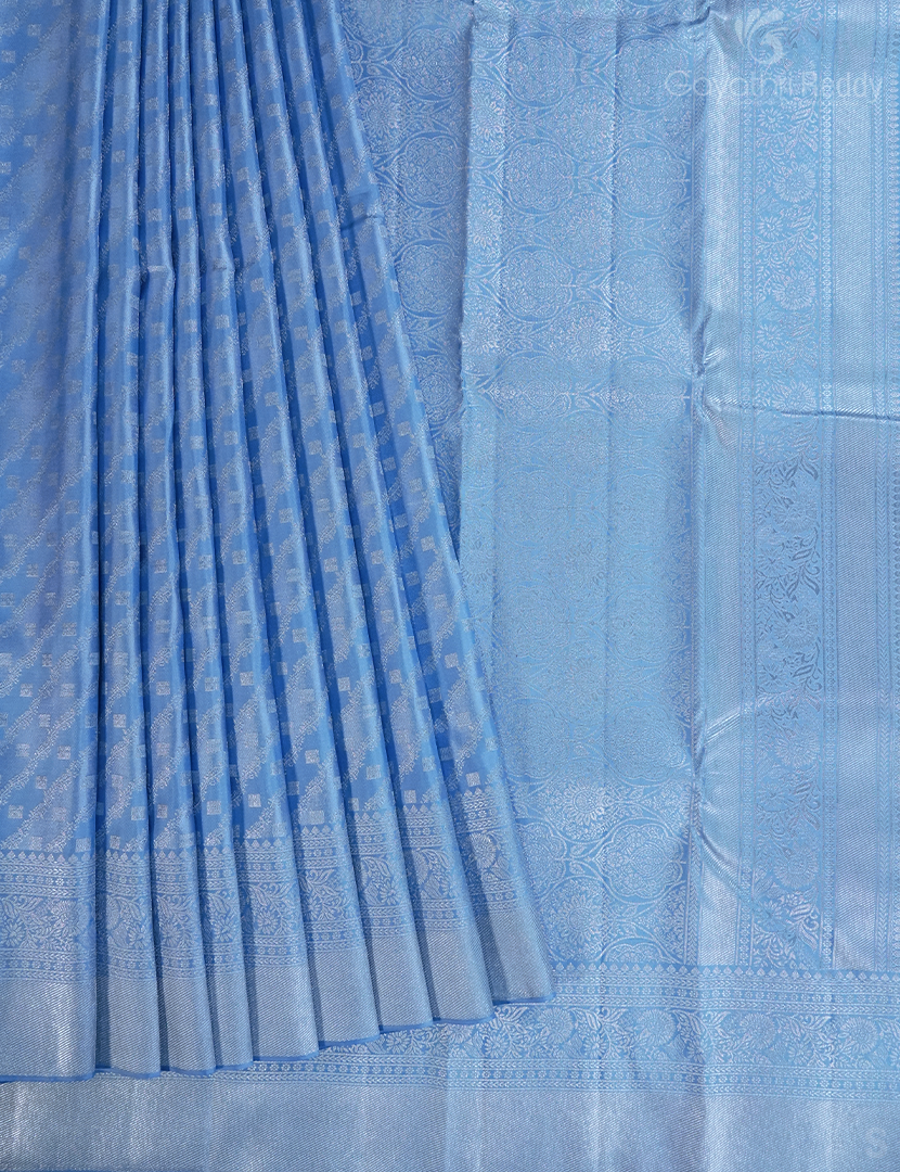 PURE KANCHI VINTAGE SAREE-PKV149