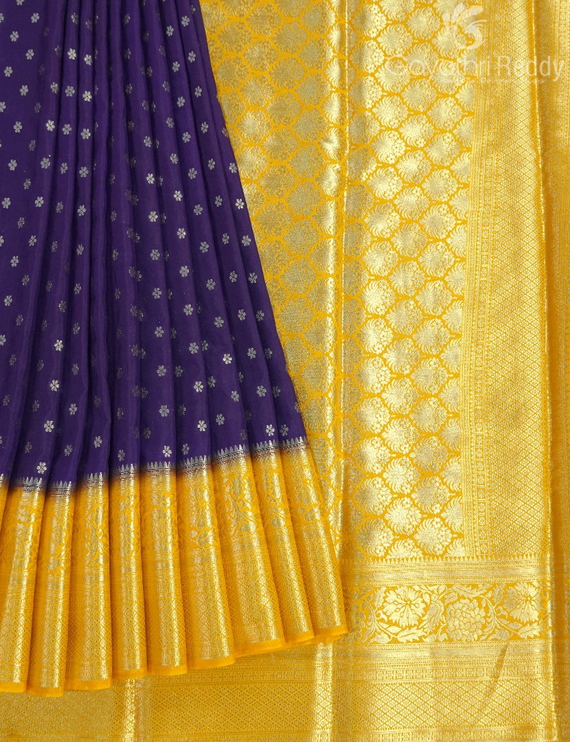 SEMI MYSORE CREPE-SMC245