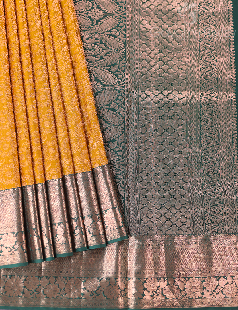 PURE KANCHI PATTU -KP8200
