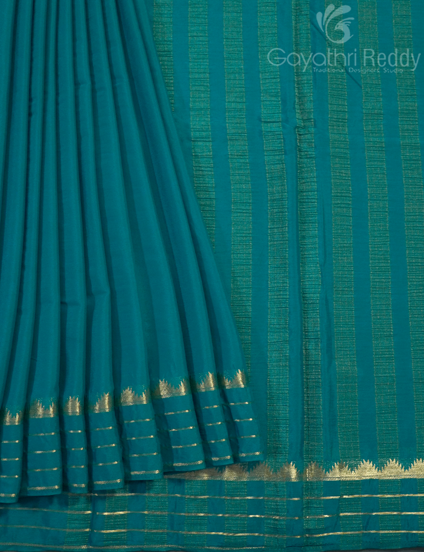 SEMI MYSORE CRAPE-SMC295