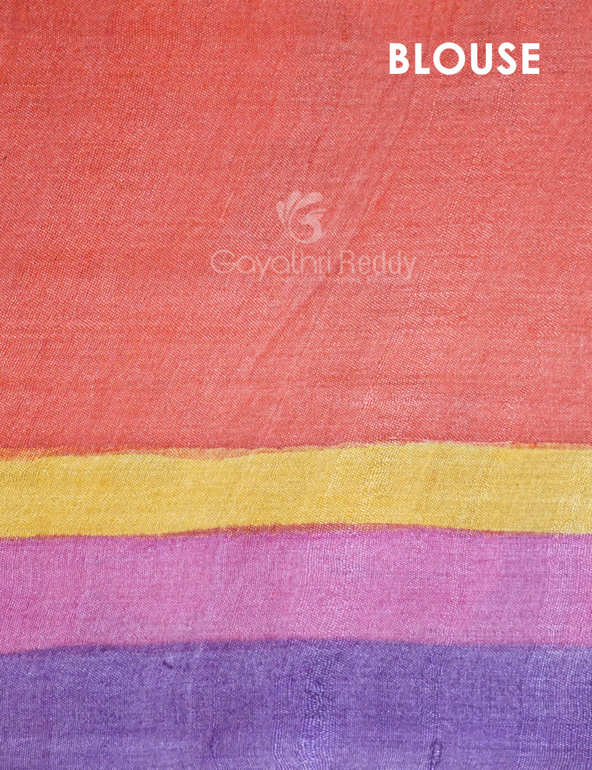 PURE DESI TUSSAR SILK-TS403