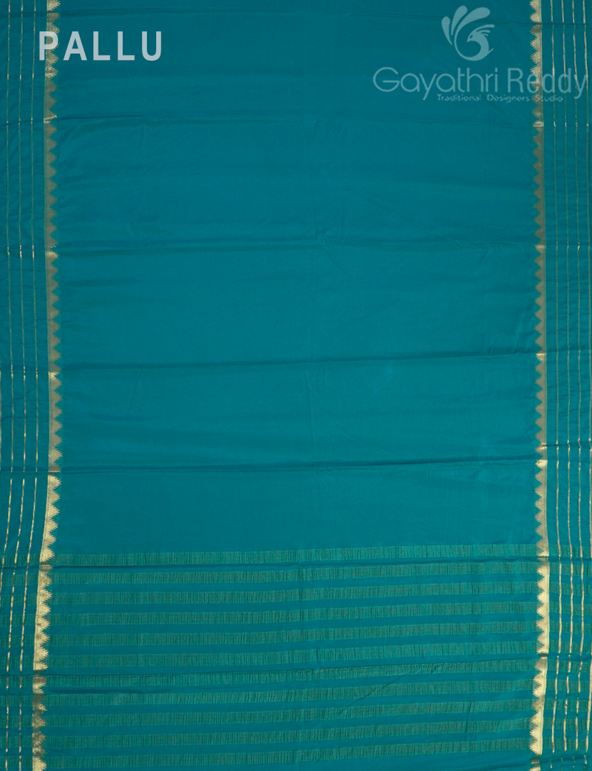 SEMI MYSORE CRAPE-SMC295