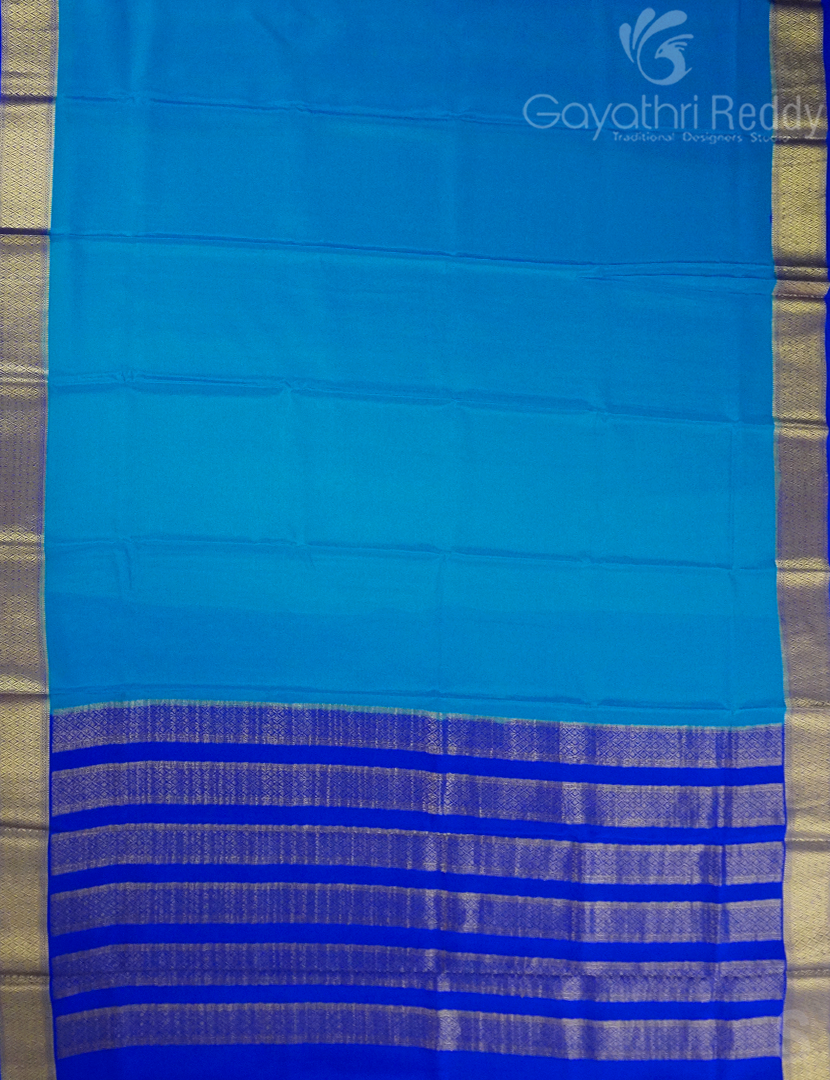 PURE MYSORE SILK-MSS1039