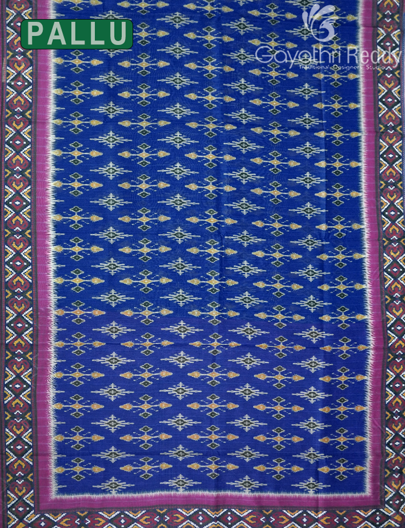 CHANDERI SILK SAREE-CPS1119