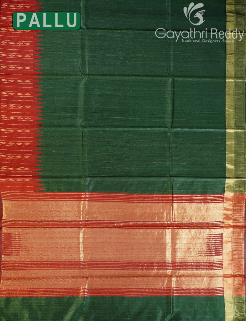 PURE KHADI PATTU SAREE-KHP1261