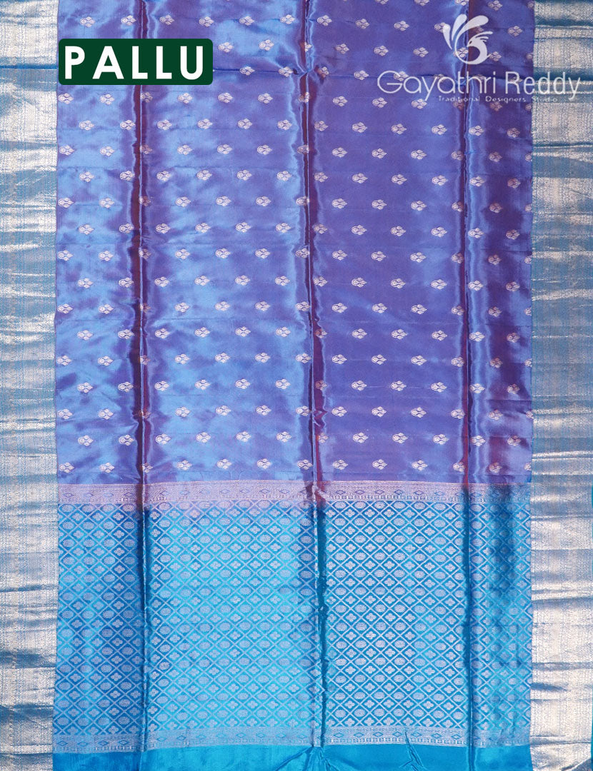 LIGHT WEIGHT KANCHI PATTU-KP8656