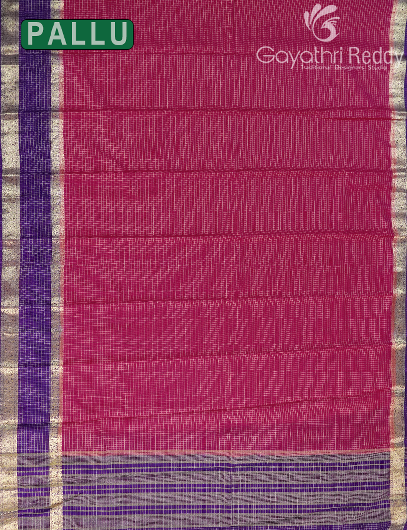 SEMI MYSORE SILK-SMSS93