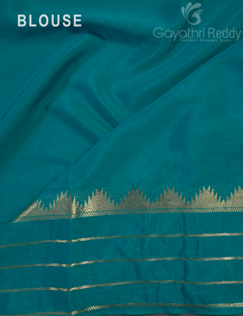 SEMI MYSORE CREPE-SMC295