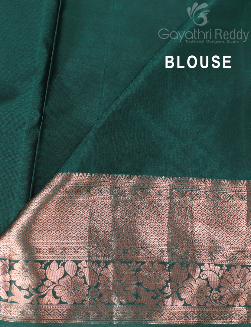 LIGHT WEIGHT KANCHI PATTU -KP8200