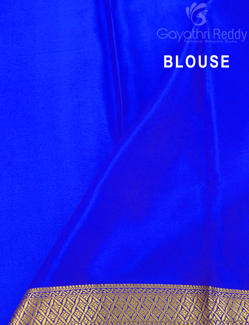 PURE MYSORE SILK-MSS1039