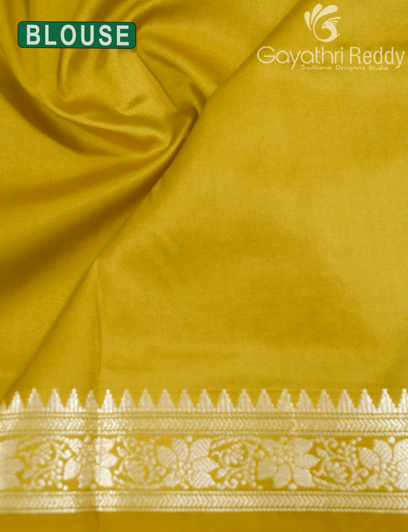 SEMI KATAN SAREE-SKN224