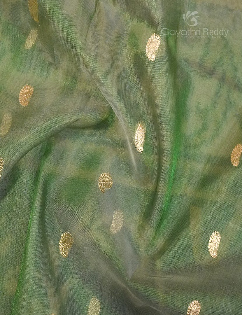 PURE TISSUE ORGANZA SILK-TOS5