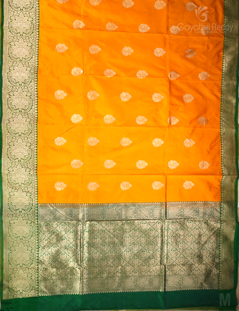 PURE BANARAS KATAN SILK-BP971