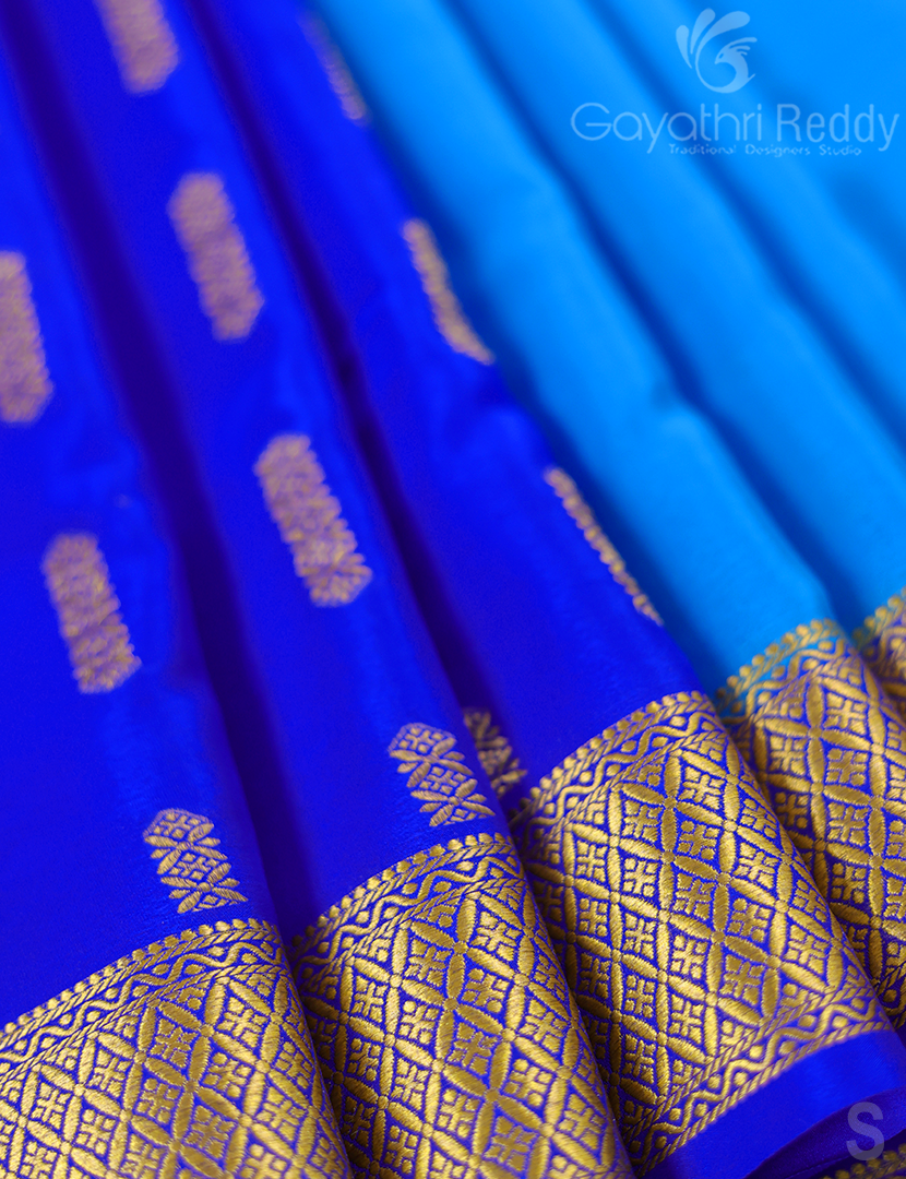 PURE MYSORE SILK-MSS1039