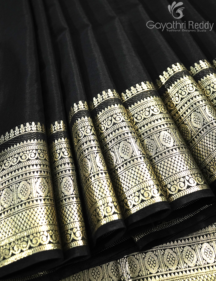 SEMI MYSORE CREPE-SMC196