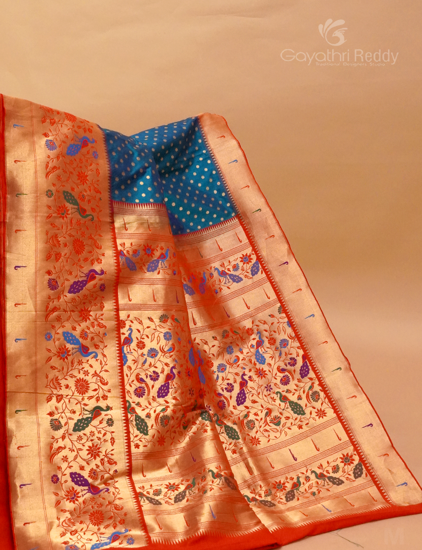 PURE KANCHI PAITHANI-KP5768