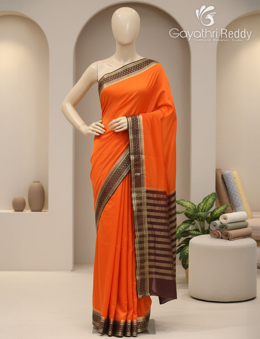 SEMI MYSORE CREPE-SMC460