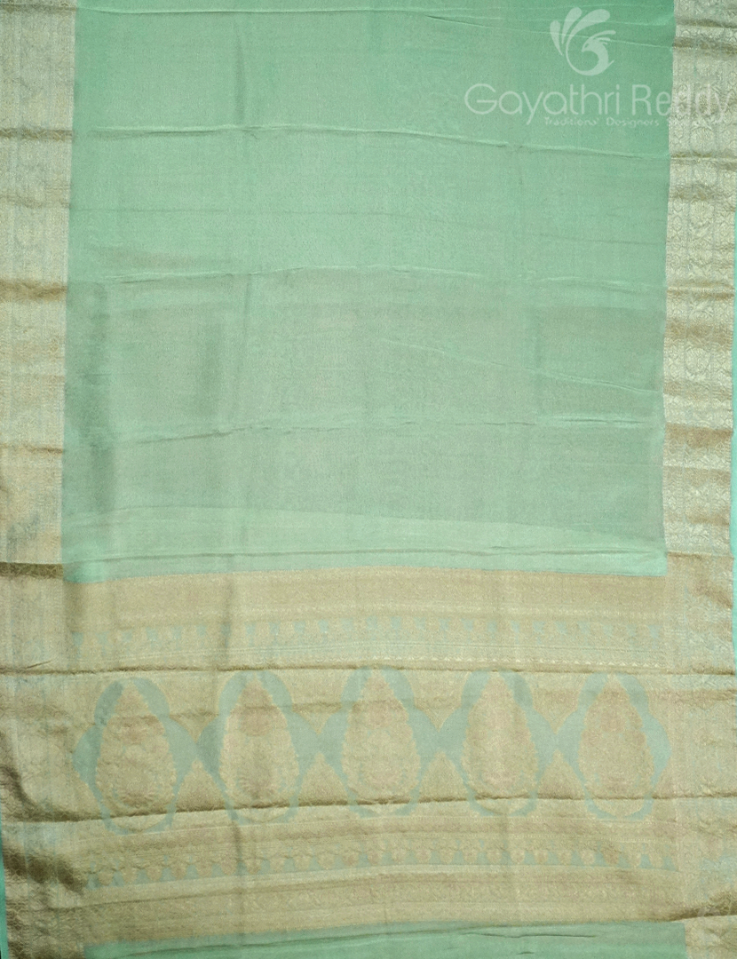 BANARAS TISSUE SAREE-BTK175