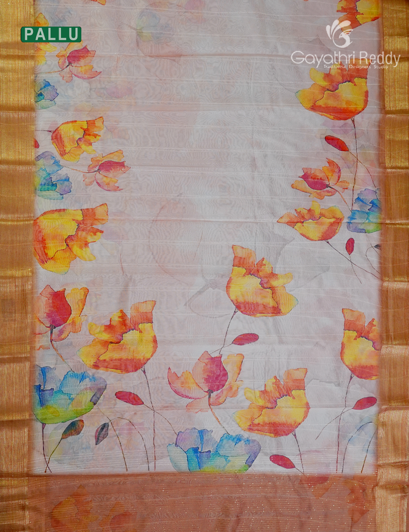 FANCY SAREE -FO1050