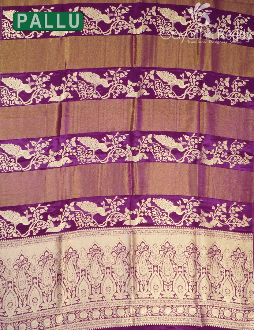 SEMI MYSORE SILK-SMSS226