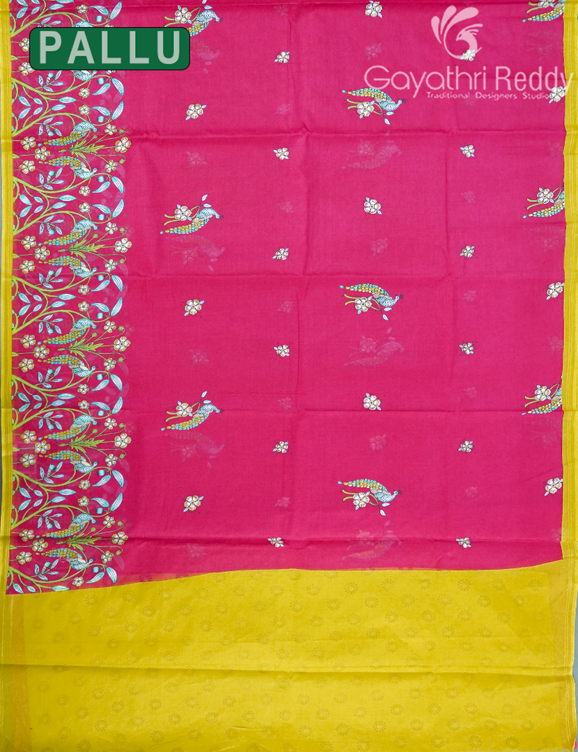 PURE MULMUL COTTON-MC2068