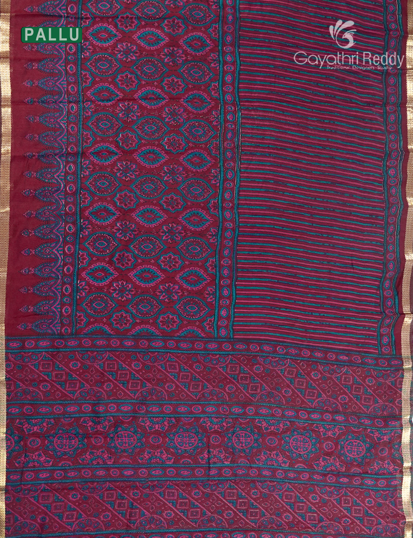 VIDARBHA SICO SAREE -VS14