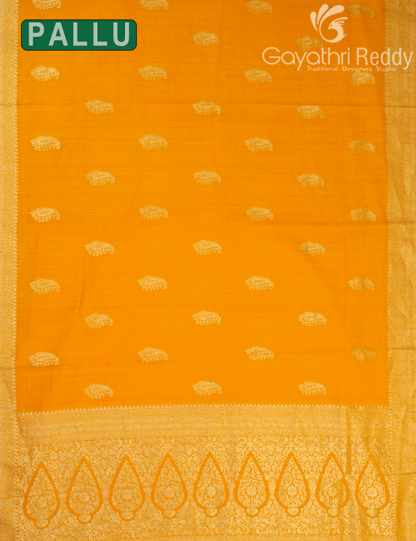 SEMI TUSSAR SAREE-ST1131