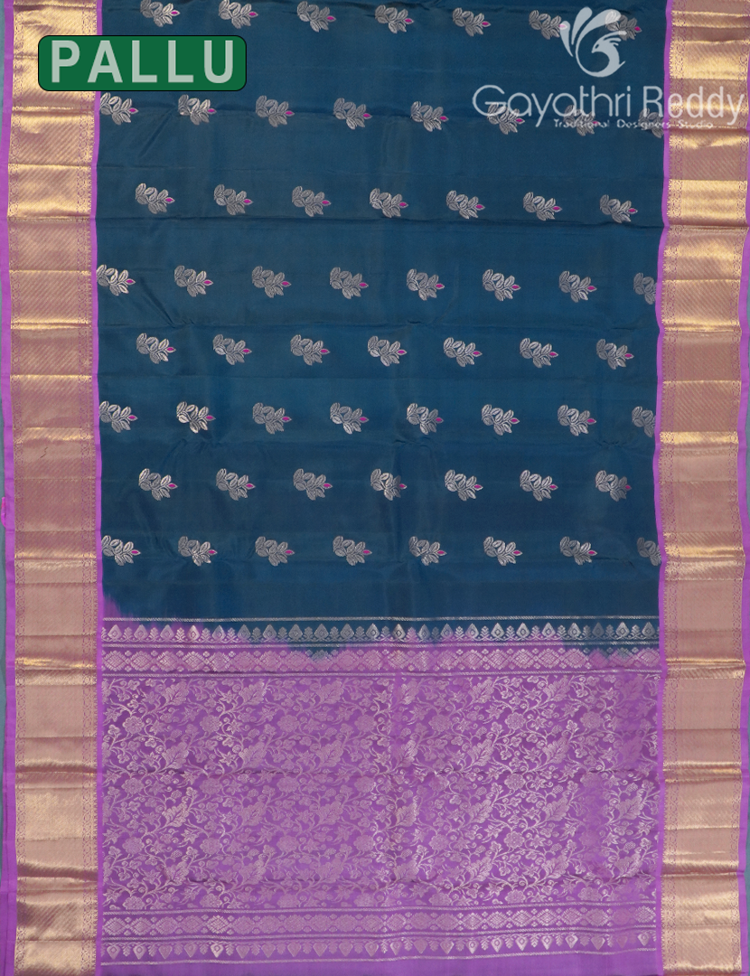 LIGHT WEIGHT KANCHI PATTU-KP8579