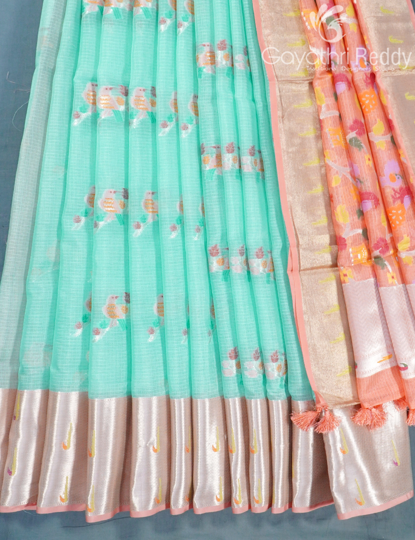 SILK KOTA LEHANGA SET-SKL8