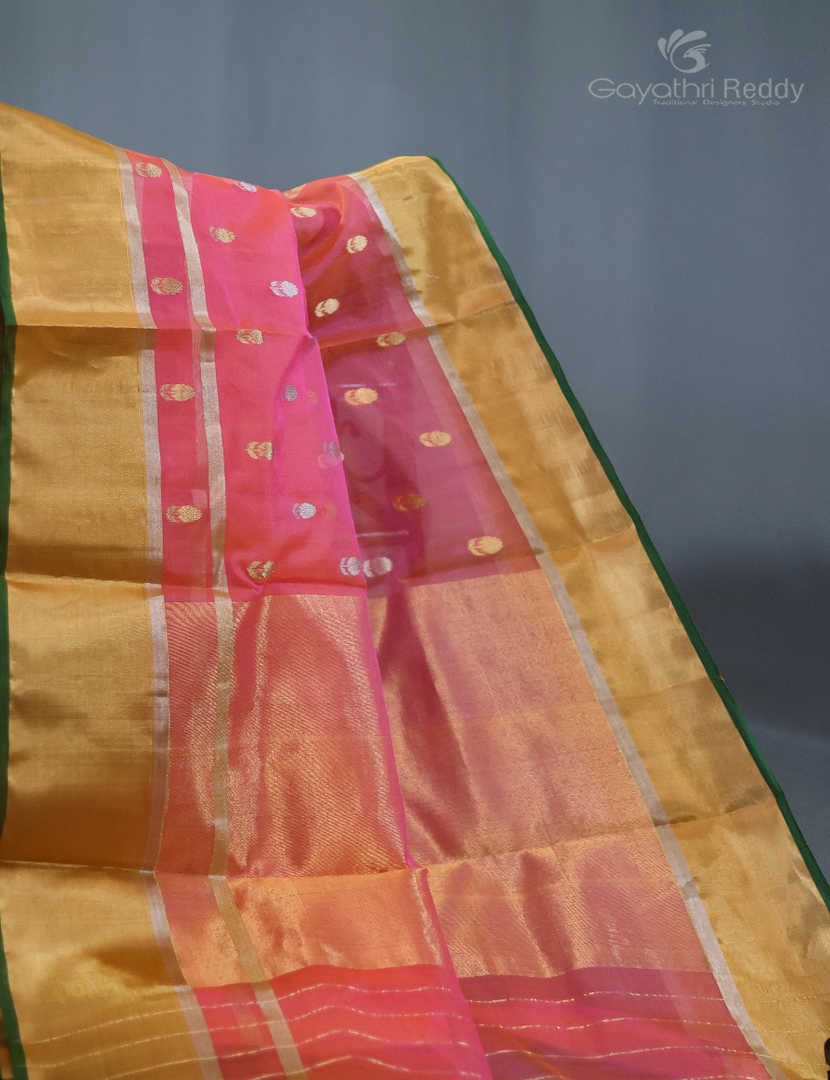 PURE CHANDERI KORA SILK-PCS547