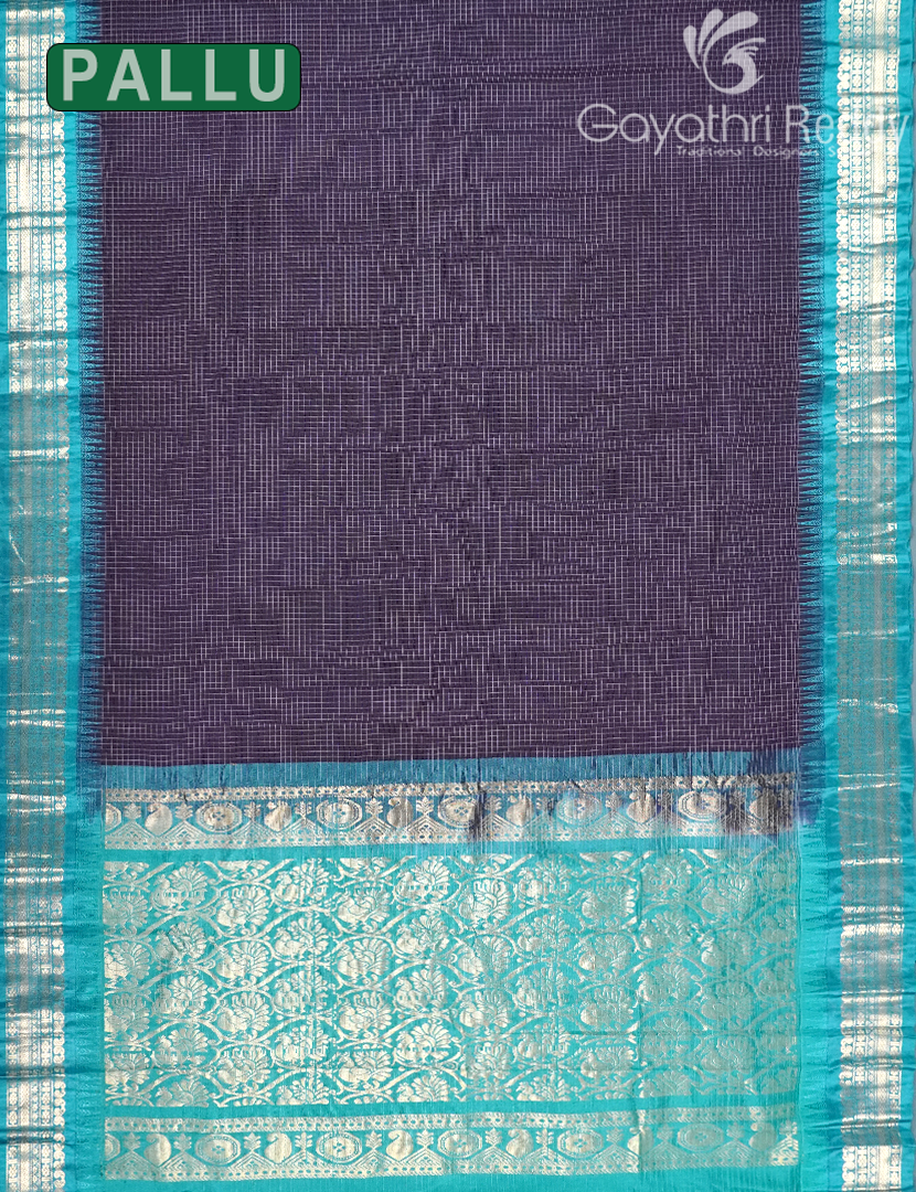 PURE GADWAL COTTON-GGC1559