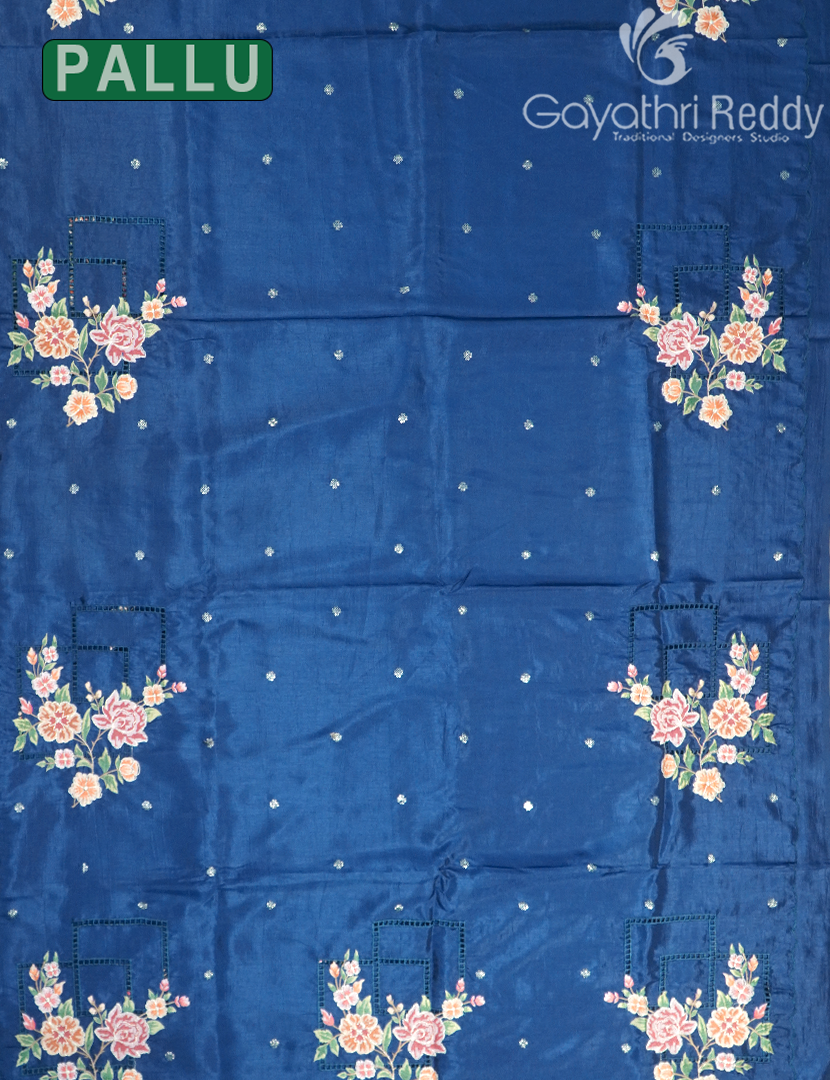 DUPION SILK WORK-DSW34