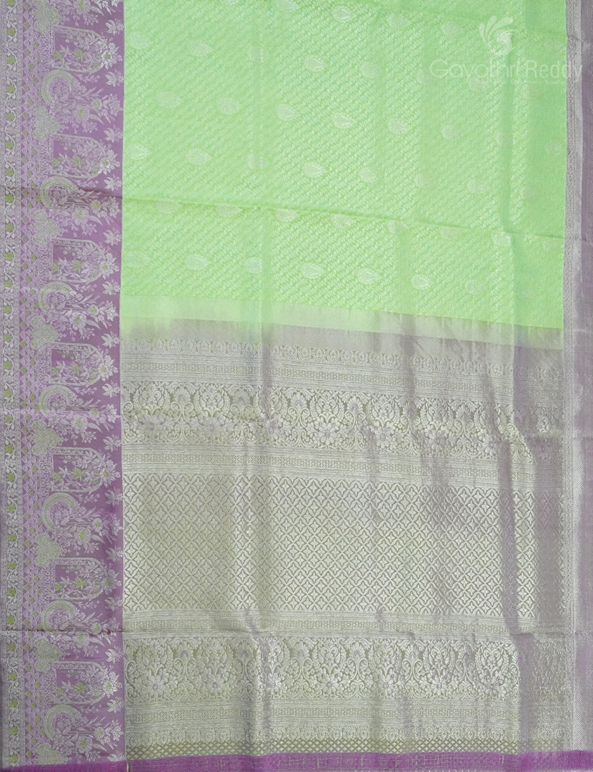 PURE KANCHI PATTU MEENAKARI-KP7890