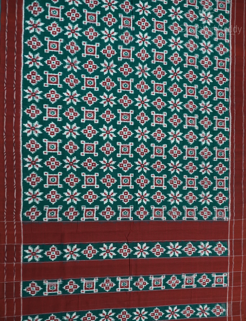 PURE DOUBLE IKKAT COTTON-IKC1023