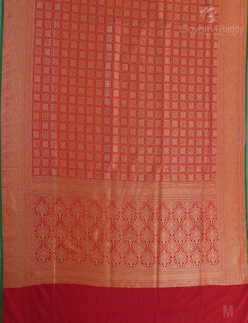 BANARAS KATAN SILK-SBK658