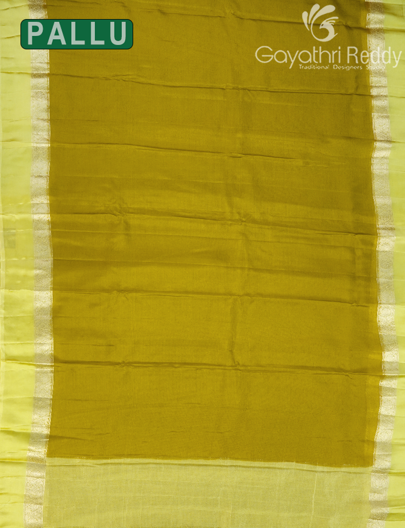 CRAPE SILK SAREE-PSC56