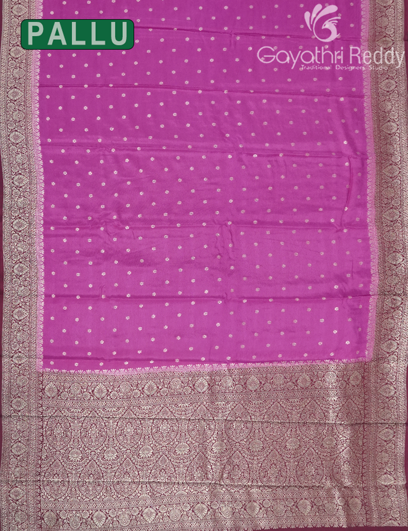 BANARAS GEORGETTE-BG803