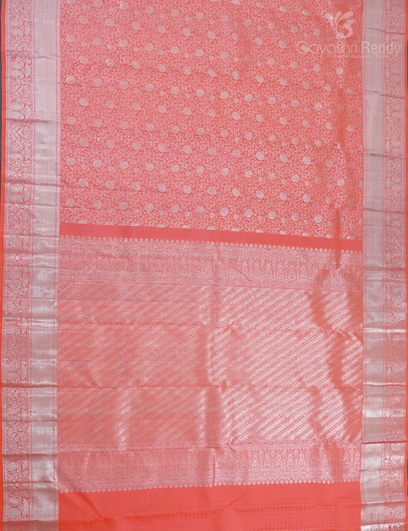 PURE KANCHI PATTU BRIDAL SAREE-BKP1910