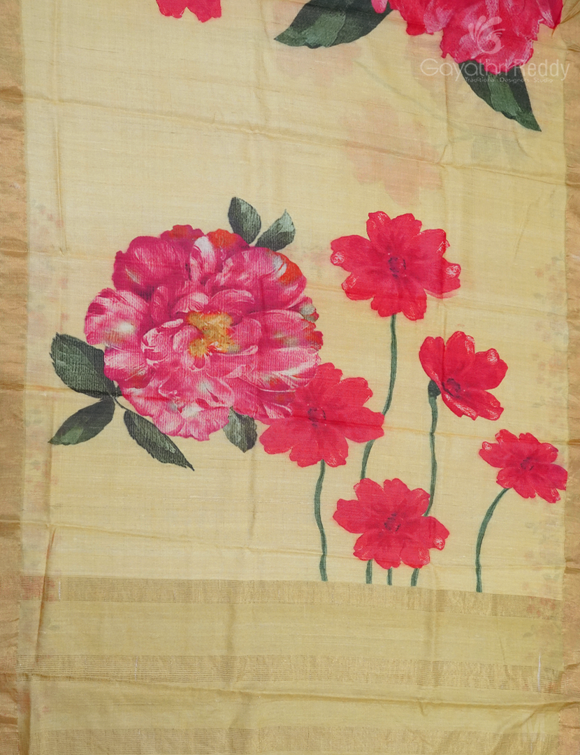 PURE DESI ORGANIC TUSSAR-MC1768