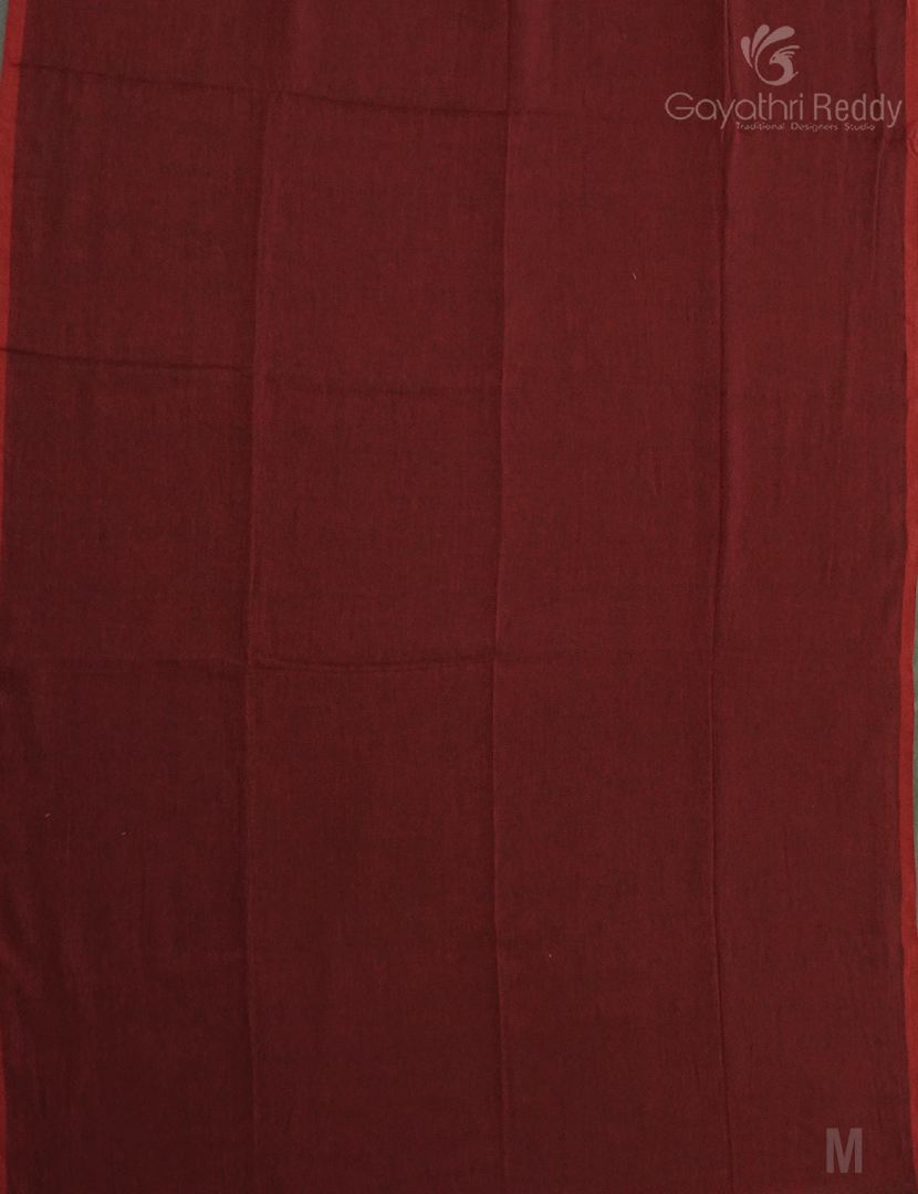 MUL HANDLOOM(WITHOUT BLOUSE)-MH30