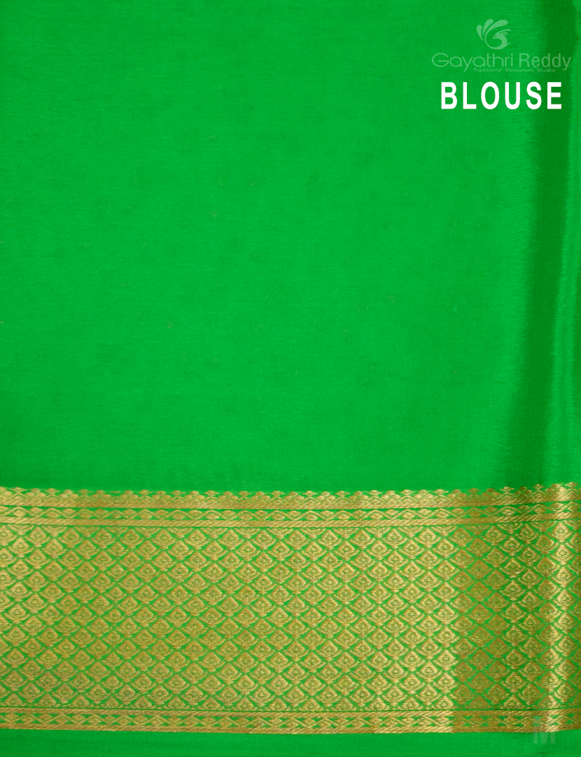 PURE MYSORE SILK-MSS759